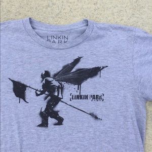 RARE LINKIN PARK BAND T SHIRT